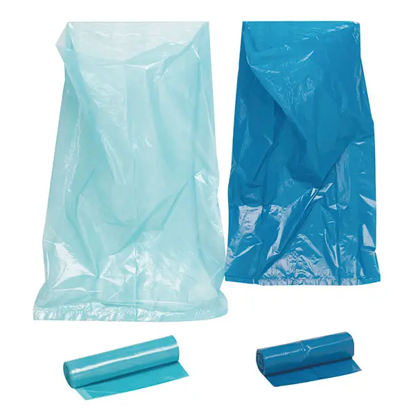Rubbish Bags Rubbish bag, tear-proof plastic | 70 liter, 57,5 x 100 cm, strength 35 µ