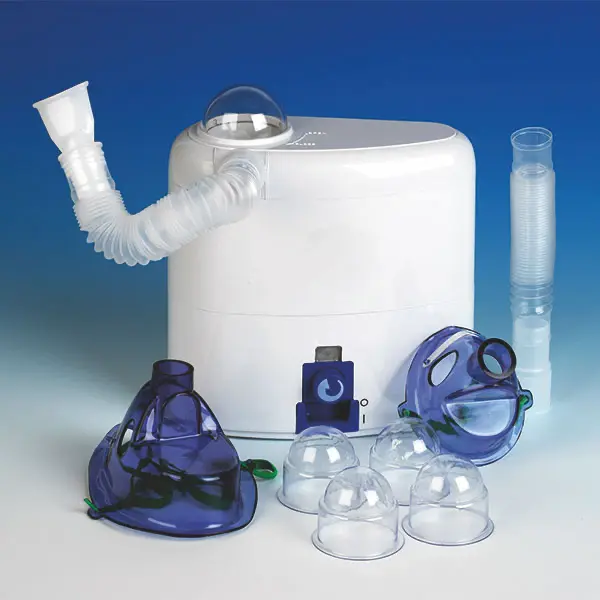 Accessories for ultrasonic nebulizer E5 966 Adult mask, without tubing