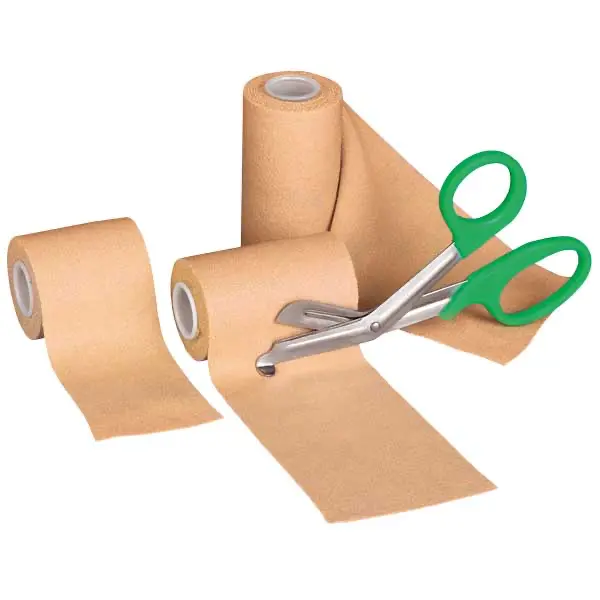 Servoplast Bi-Elast, stretch bandage 