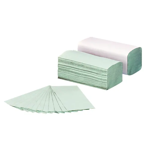 Paper towel „Greeny“ 24,5 x 23 cm