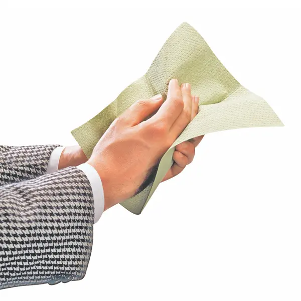 Tork Advanced hand towel > Green 
