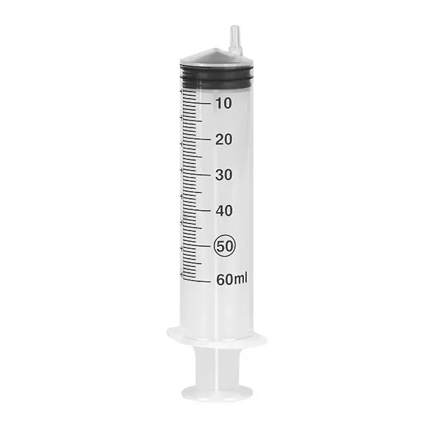 Mediware Large volume syringes 