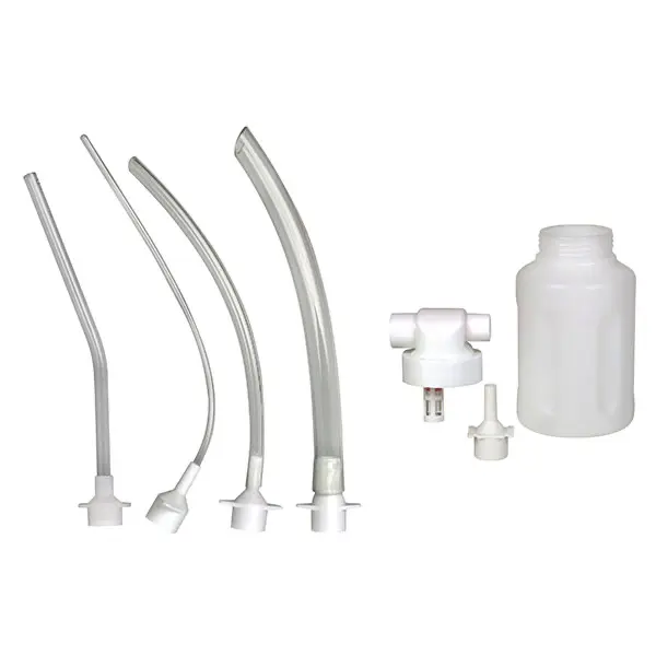 Accessories for Vacq-Breezer suction pump Yankauer soft catheter medium