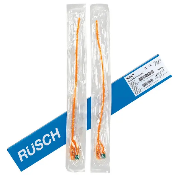 Rüsch Gold balloon catheters CH 26