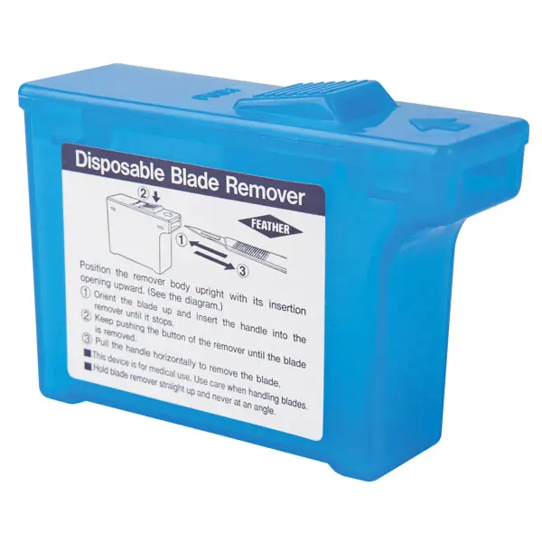 FEATHER Blade Remover Standard Blade Remover Standard