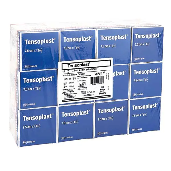 Tensoplast Elastic Adhesive Bandage 